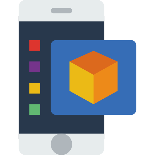 Attractive and User-Friendly Game App Interface