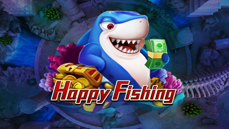 The Pirates game room has the highest difficulty level at Happy Fishing