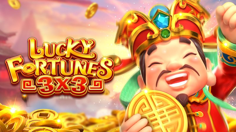 Lucky Fortunes is one of the games that PHPGAMES