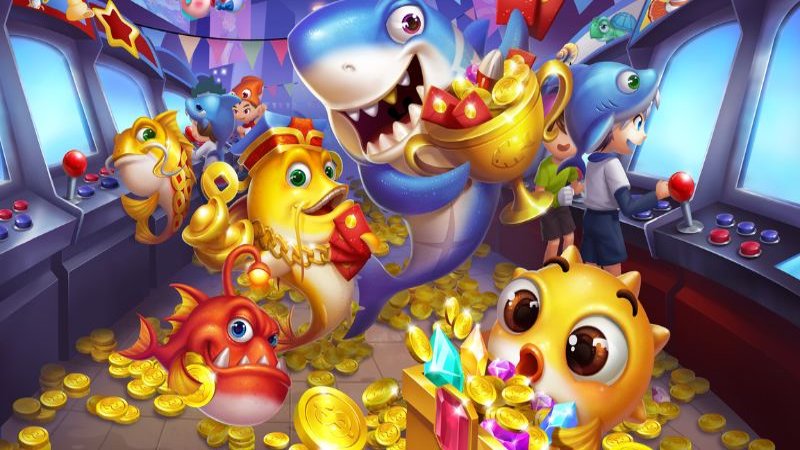 Royal Fishing is a hot new name in the gaming world, with many fun games