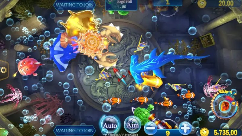 Royal Fishing proudly leads the way in security