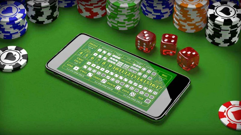To play Sic Bo at an online casino, you first need to become a member